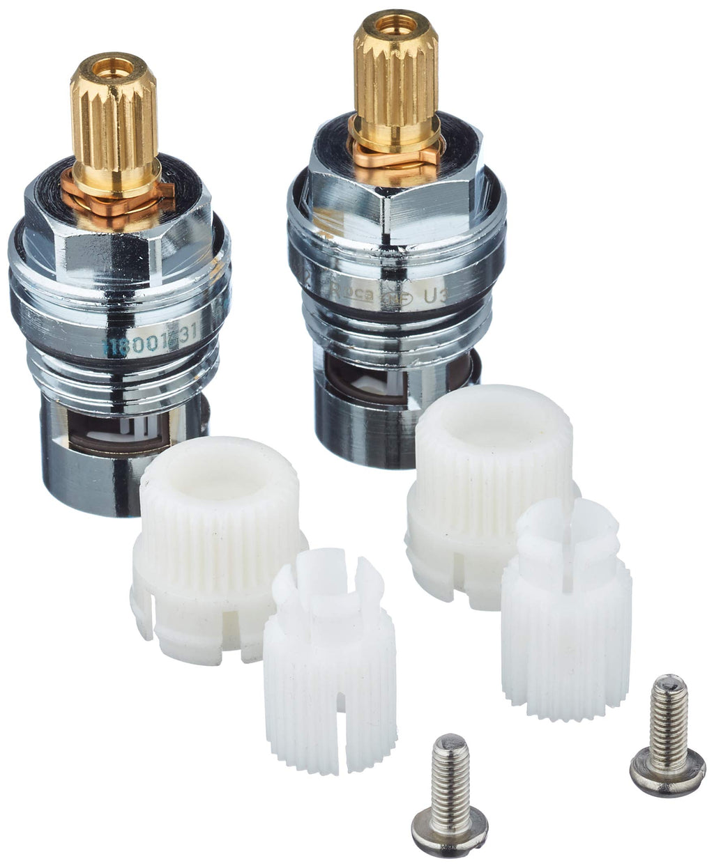 KIT MONTURA CERAM 180 (2U)