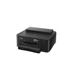 Canon PIXMA TS705a reiner Tintenstrahldrucker (ohne Scan- & Kopierfunktion, WLAN, Duplex, 5 separate Tinten, AirPrint, A4, Schwarz)