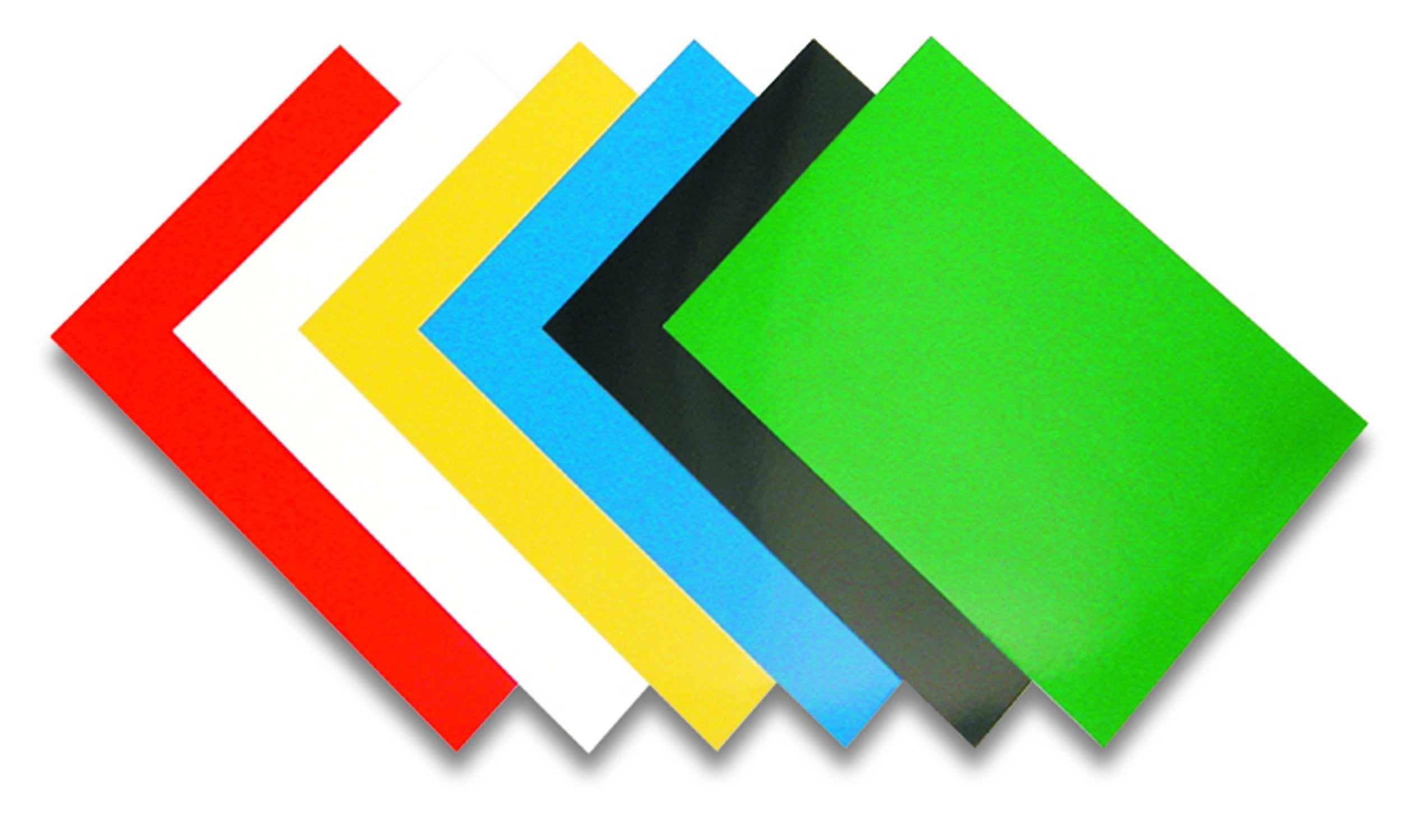 Fellowes Präsentationsdeckblatt Chromolux, Karton mit Lederstruktur, A4, 250 g/m² starker Karton, Farbe: weiß, 100 Stück