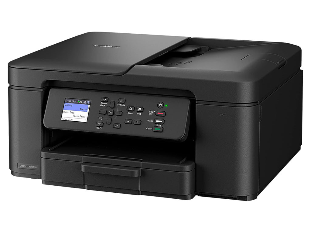 Brother DCP-J1360DW 3-in-1 Tinten-Multifunktionsgerät mit WLAN