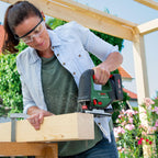 AdvancedSaw 18V -140 Set 1 bat