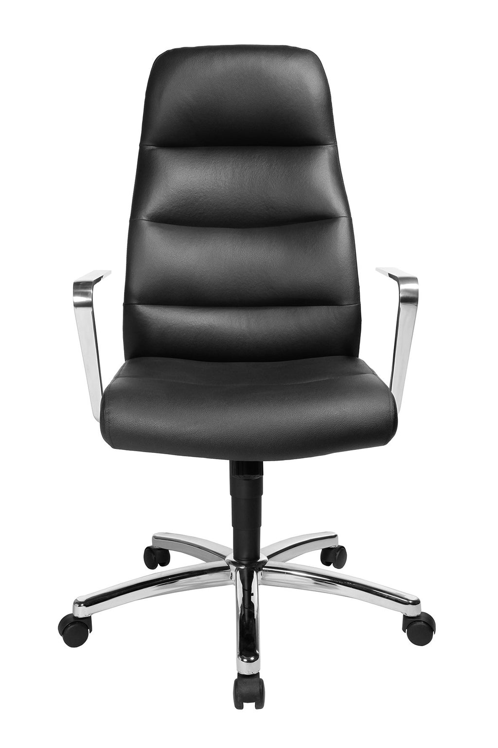 Topstar NC79RA80 Chefsessel Chairman, 63 x 64 x 124, leder schwarz