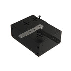 ETON MICRO 120.2: sehr kompakte 2-Kanal Endstufe, Class-D Digital Verstärker, perfekt auch für Reisemobile