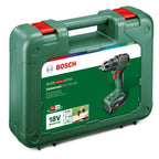 Bosch Akkuschrauber UniversalDrill 18V (2 Akkus, 18 Volt System, im Koffer)