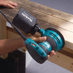 Makita BO5031 - Exzenterschleifer - 300 W, BO5031, Farbe