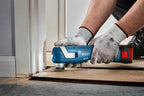 Bosch Professional 18V System Akku Multi-Cutter GOP 18V-34 (bürstenloser Motor, Vibration Control, 180mm schlanker Griff, inkl. 1x Sägeblatt, L-BOXX, ohne Akku/ Ladegerät)