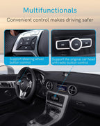 CHOOCL Bluetooth-Auto-Adapter für 2008–2012 Mercedes-Benz mit AMI-Anschluss, Bluetooth Receiver mit aptX-HD-Sound und AMI-Kabel