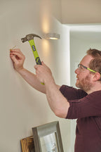 RYOBI Klauenhammer,fiberglass, 450 Gramm RHHCC450