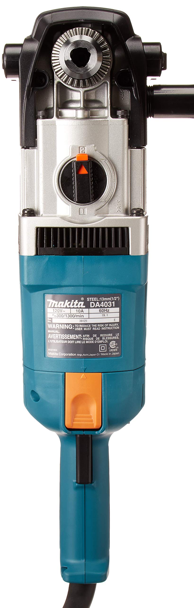 Makita DA4031 Winkelbohrmaschine 1.050 W