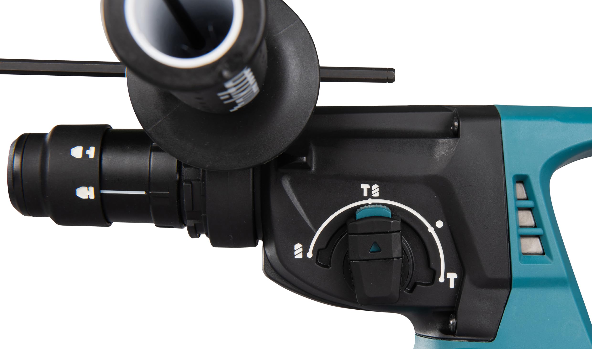 Makita DHR243Z Akku-Kombihammer (ohne Akku, ohne Ladegerät, ohne Staubabsaugung) 18V