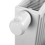 Eurotronic Comet Zigbee Energiesparregler mit Funkstandard ZigBee (programmierbares Smart Thermostat, kompatibel mit Amazon Echo, Heizkosten sparen)