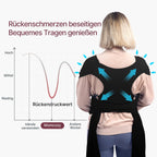 Momcozy Elastisches Tragetuch Baby Neugeborene ab Geburt | Ring Sling Babytragetuch für 3.6-15 kg | Atmungsaktiv & Ergonomisch | OEKO-TEX 100 Zertifiziert,Schwarz