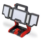 Einhell Akku-Lampe TP-CL 18/3000 Li-Solo Power X-Change (18 V, 3000 lm, schwenkbarer Leuchtkopf, klappbare Leuchtpaneele, 60 LEDs, Helligkeitsregulierung, ohne Akku)