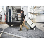 Festool Systainer³ SYS3 M 237 (mit Abdeckung für Beschriftungsfeld)