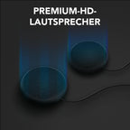 Sena Spider ST1 Mesh Kommunikationssystem, Doppelpack