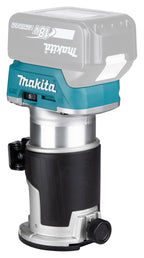 Makita DRT50ZJX2 Multifunktionsfräse 18V (ohne Akku, ohne Ladegerät)