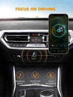 MaedHawk Aux Bluetooth 5.3 Adapter Auto, Drahtloser Bluetooth Empfänger Mini Adapter AUX Für Stereo/Kabelgebundene Kopfhörer, Freisprechgespräche, Dual-Verbindung