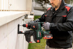 Metabo SDS-plus-Hammerfutter