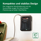 Bosch Akku und Schnellladegerät Starter Set 18V (1x 4,0Ah Li-Ionen-Akku; 1x Schnellladegerät; Power for All 18V Alliance)
