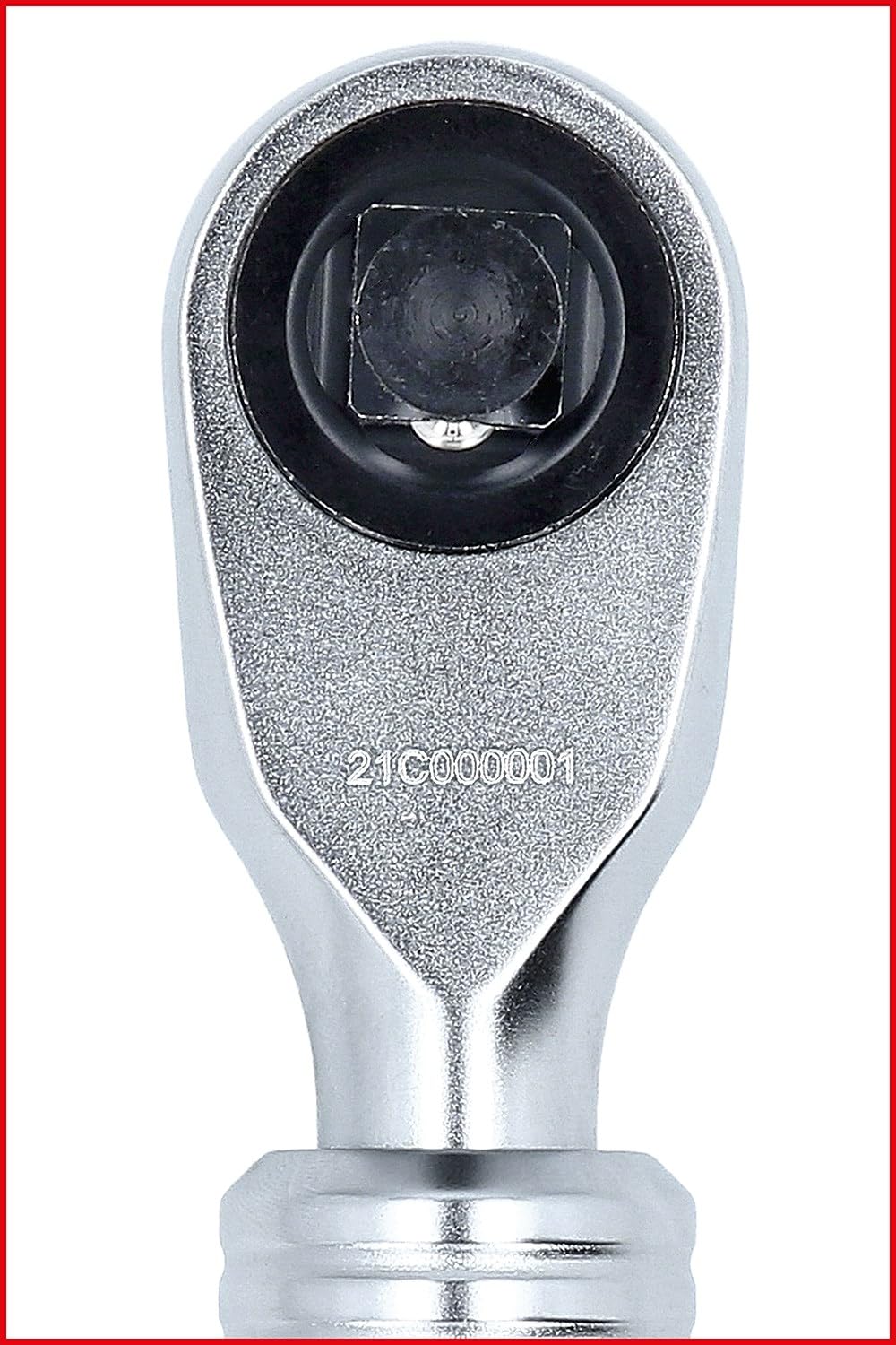 KS Tools 935.1285 1/2" Monster Teleskop-Umschaltknarre, 100 Zahn