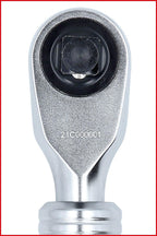 KS Tools 935.1285 1/2" Monster Teleskop-Umschaltknarre, 100 Zahn