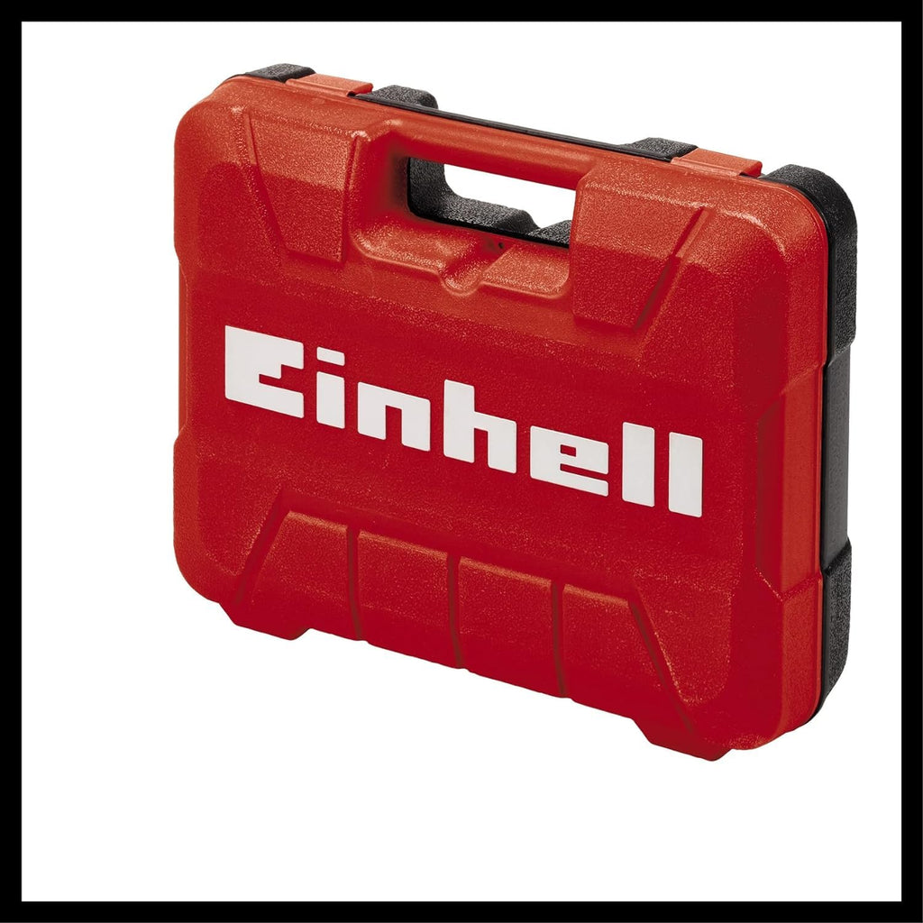 Einhell Druckluft-Stabschleifer TC-PP 220 (Druckluftgerät zum Schleifen, Polieren, Gravieren und Entgraten; inkl. 10 Schleifstifte, Transport-/ Aufbewahrungskoffer, ohne Öl)