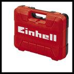 Einhell Druckluft-Stabschleifer TC-PP 220 (Druckluftgerät zum Schleifen, Polieren, Gravieren und Entgraten; inkl. 10 Schleifstifte, Transport-/ Aufbewahrungskoffer, ohne Öl)