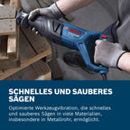 Bosch Professional Säbelsäge GSA 12-30 (inkl. Handwerkerkoffer)
