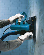 Bosch Professional Mauernutfräse GNF 35 CA (Leistung 1.400 Watt, Scheiben-Ø150mm, 7x Distanzscheibe, inkl. Handwerkoffer)