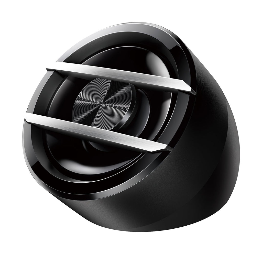 Pioneer Auto 2-Wege Lautsprecher/Boxen Kompo TS-G170c -170mm/17cm - 300 Watt, schwarz