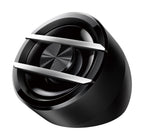 Pioneer Auto 2-Wege Lautsprecher/Boxen Kompo TS-G170c -170mm/17cm - 300 Watt, schwarz