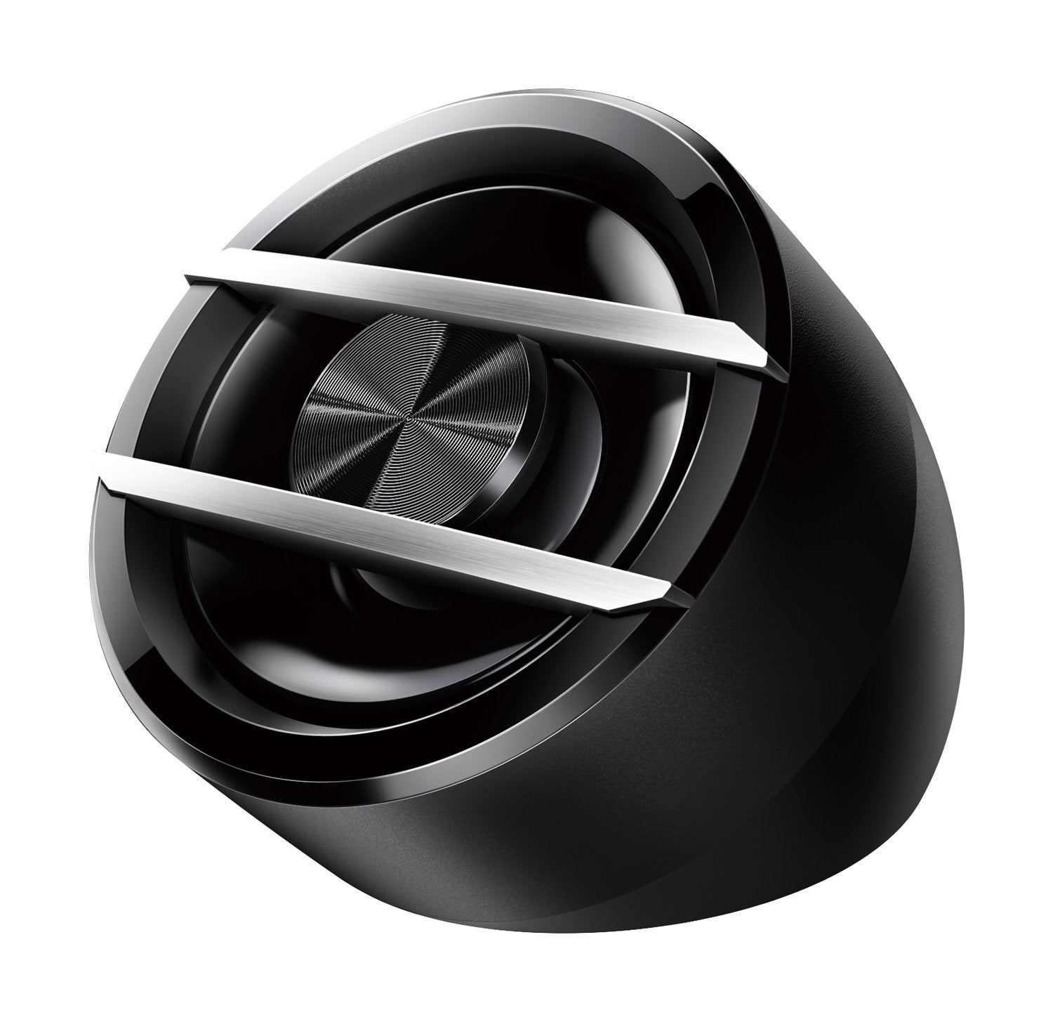 Pioneer Auto 2-Wege Lautsprecher/Boxen Kompo TS-G170c -170mm/17cm - 300 Watt, schwarz