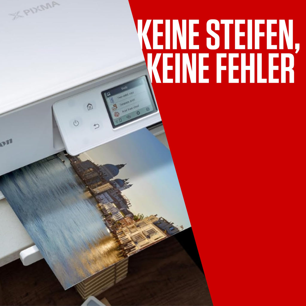 Canon Tinte - PG-545XL Original Drucker Tintenpatrone Schwarz mit hoher Reichweite - Druckt bis zu 400 A4-Seiten (1 x druckerpatrone)