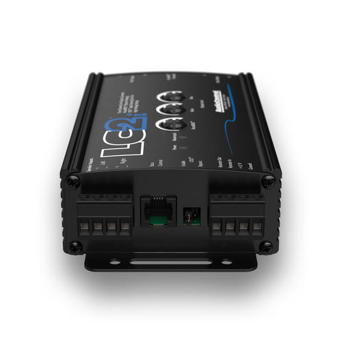 AudioControl LC2i 2-Kanal High-Low-Converter GTO™ AccuBASS® Subwoofer-Steuerung