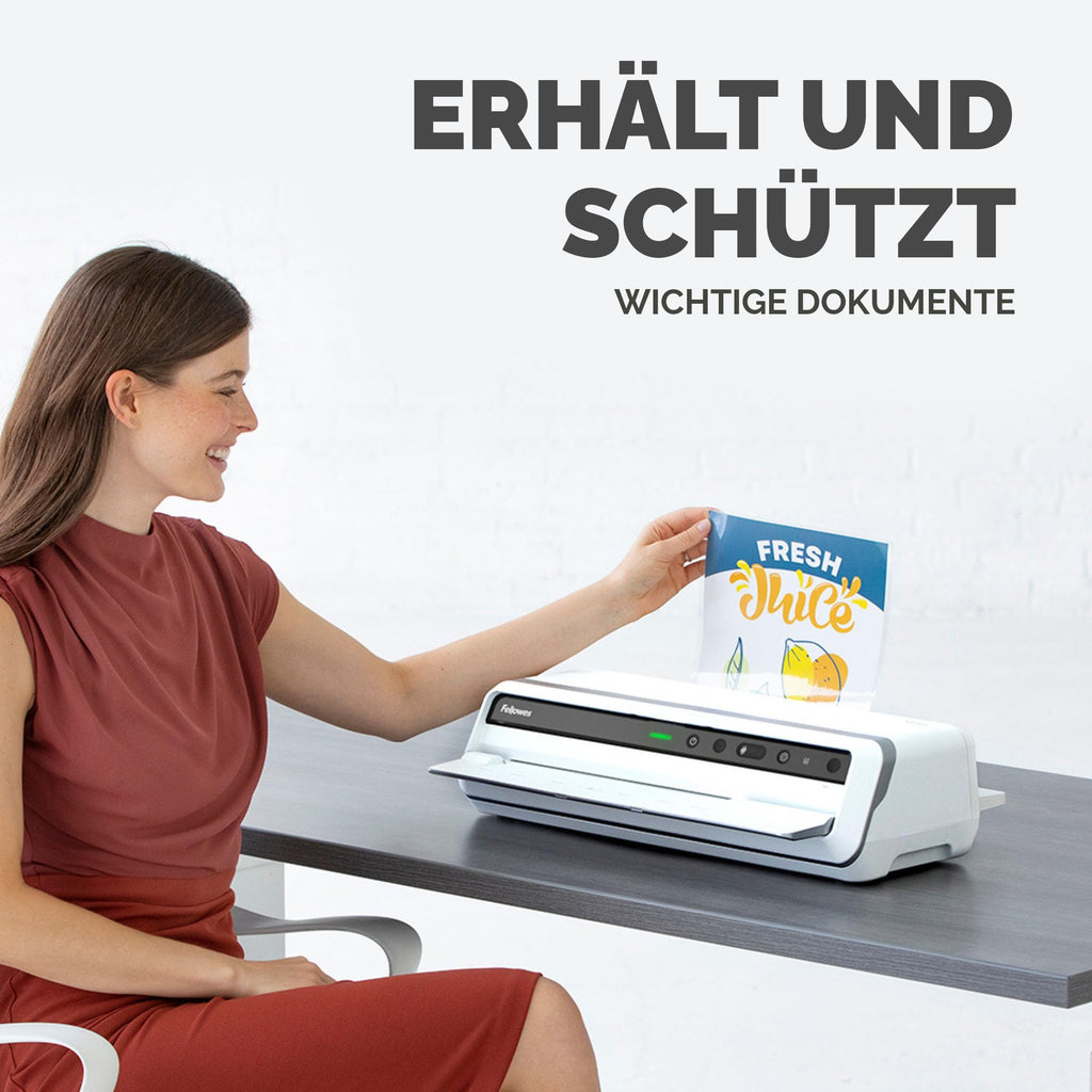 Fellowes Lamination Film A4 100 Pc(S), 5452103