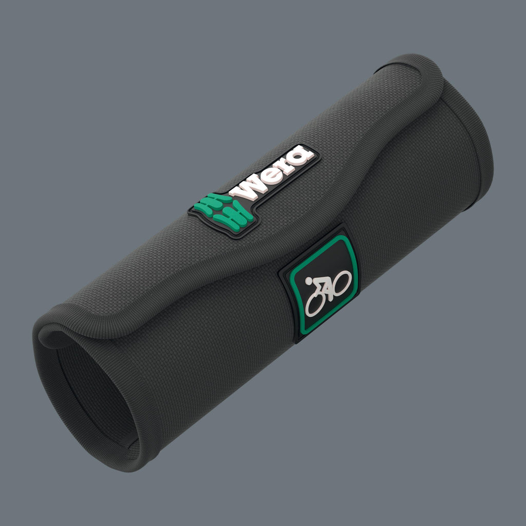 Wera 05075850001 7515/7 Kraftform Safe-Torque Speed Bicycle 1, 7-teilig
