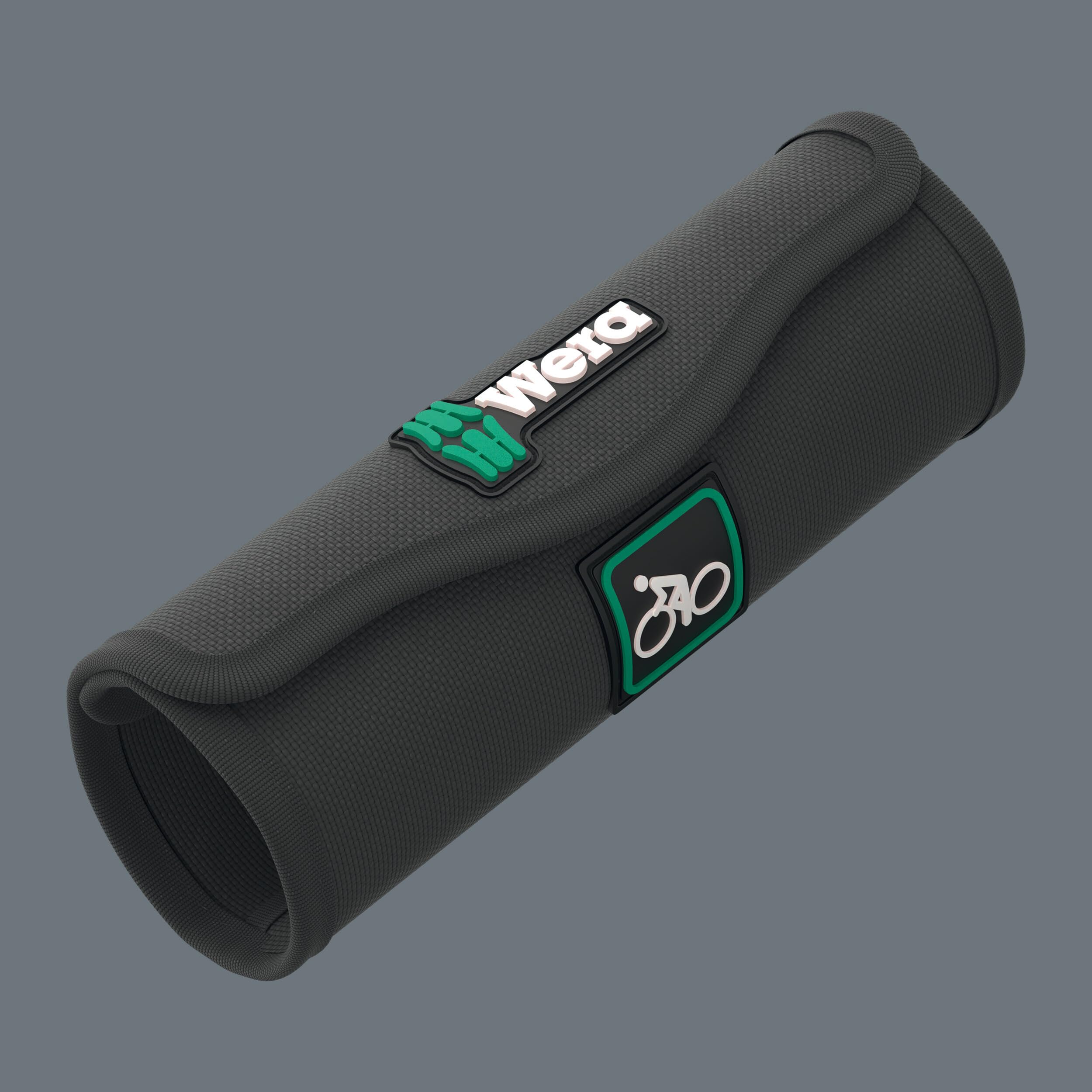 Wera 05075850001 7515/7 Kraftform Safe-Torque Speed Bicycle 1, 7-teilig