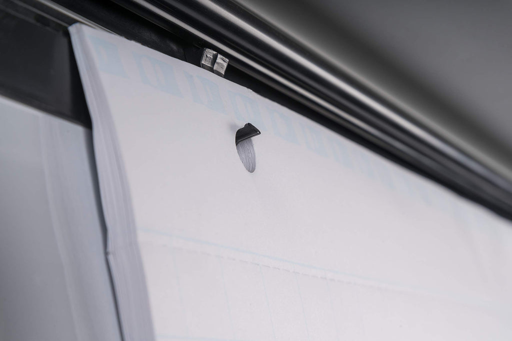 BoardsPlus Blanko Flipchart-Papierblöcke - 5er-Pack A1-Flipchartblöcke, 60 g/m² Papier, 20 Blätter pro Block