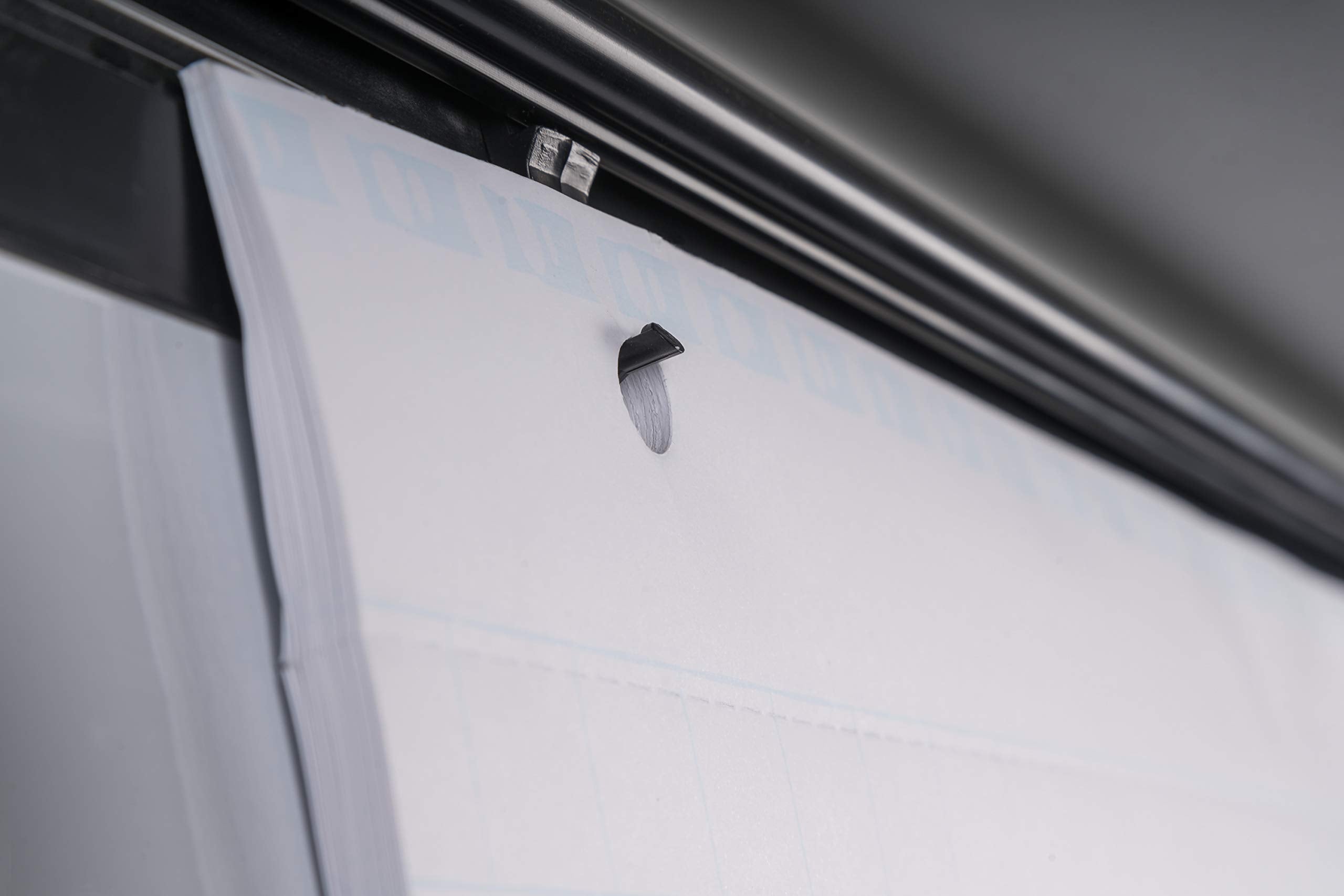 BoardsPlus Blanko Flipchart-Papierblöcke - 5er-Pack A1-Flipchartblöcke, 60 g/m² Papier, 20 Blätter pro Block