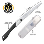 Seidig Professional Series Gomboy 240 Handsäge Landschaftsbau klappbar, mittel Zähne 121–24