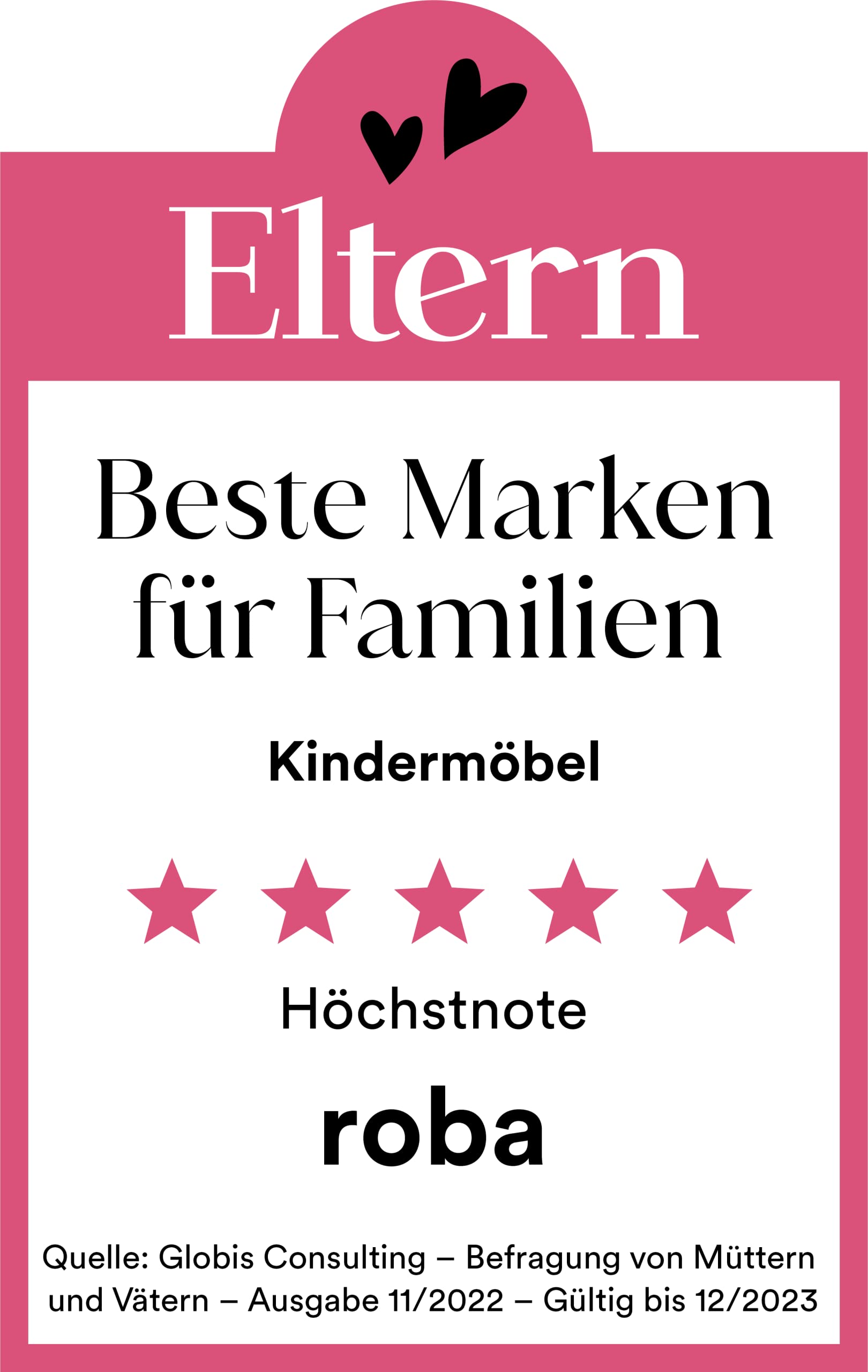 roba Kindersitzgruppe aus Holz - Kindermöbel Set aus 2 Kinderstühlen & 1 Tisch - Kindertisch Set für Kinderzimmer von Jungen & Mädchen - Weiß lackiert