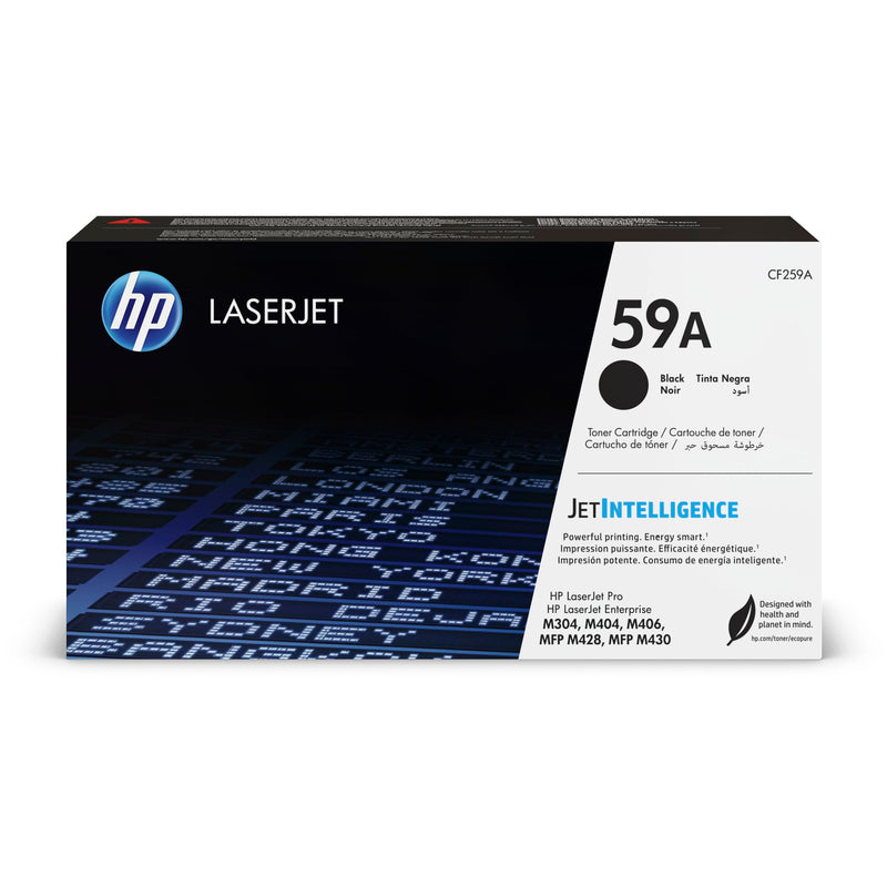 HP Laser Printer, Black, Standard