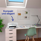 Epson Expression Home XP-4205 3-in-1-Tinten-Multifunktionsdrucker, Scanner, Kopierer, WLAN, Einzelpatronen, Duplex, 2,4-Zoll-Display, DIN A4, inkl. 3 Monate ReadyPrint Flex-Tintentarif