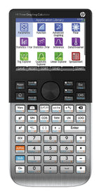 HP Prime G2 - Calculator graphing