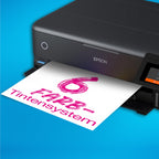 Epson EcoTank ET-8550 Fotodrucker für kreative Enthusiasten, ultrakomfortables A3+-Format, 6-Farb-Tinten, 5-Wege-Medienmanagement, Wi-Fi Direct und Ethernet, Touchscreen