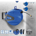 BRILLIANT TOOLS BT161100 DL-Schlauchaufroller Ø10mm, Anschluß 3/8", PVC [Powered by KS TOOLS]
