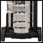 Einhell Wet Dry Vacuum Cleaner TC-VC 1930 SA 1,500 W, 30 L, Blower Connection, Cable Holder, Accessory Holder, Includes Combination Nozzle Carpeted/Smooth Floors, Crevice Nozzle, Plastic Hose 2.5 m