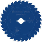 Bosch Professional 1x Kreissägeblatt Expert for Wood (Holz, Sägeblatt Ø 225 x 30 x 2,6 mm, 32 Zähne, Zubehör Kreissäge)