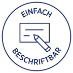 AVERY Zweckform 1720-5 Lieferschein (DIN A5, selbstdurchschreibend, 2 x 40 Blatt) im 5er Pack weiß, gelb