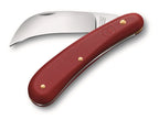 Victorinox Hakenmesser M, Garten Schweizer Taschenmesser, Gärtner und Floristen, Klinge, gebogen, rot